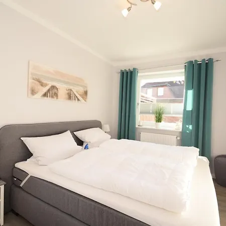 Whg.3 Im Haus Sarah Apartmán Büsum