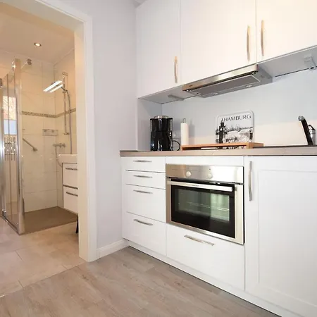 Whg.3 Im Haus Sarah Büsum