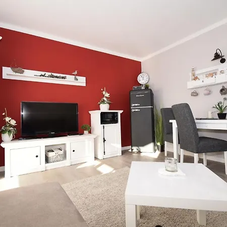 Whg.3 Im Haus Sarah Apartmán *