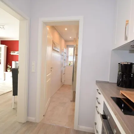 Whg.3 Im Haus Sarah * Büsum